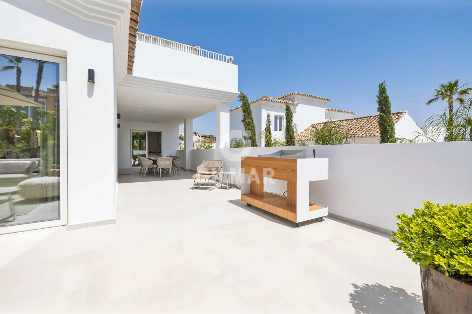 Xalet amb piscina en venda a Casares Golf - Casares del Sol, imagen 19