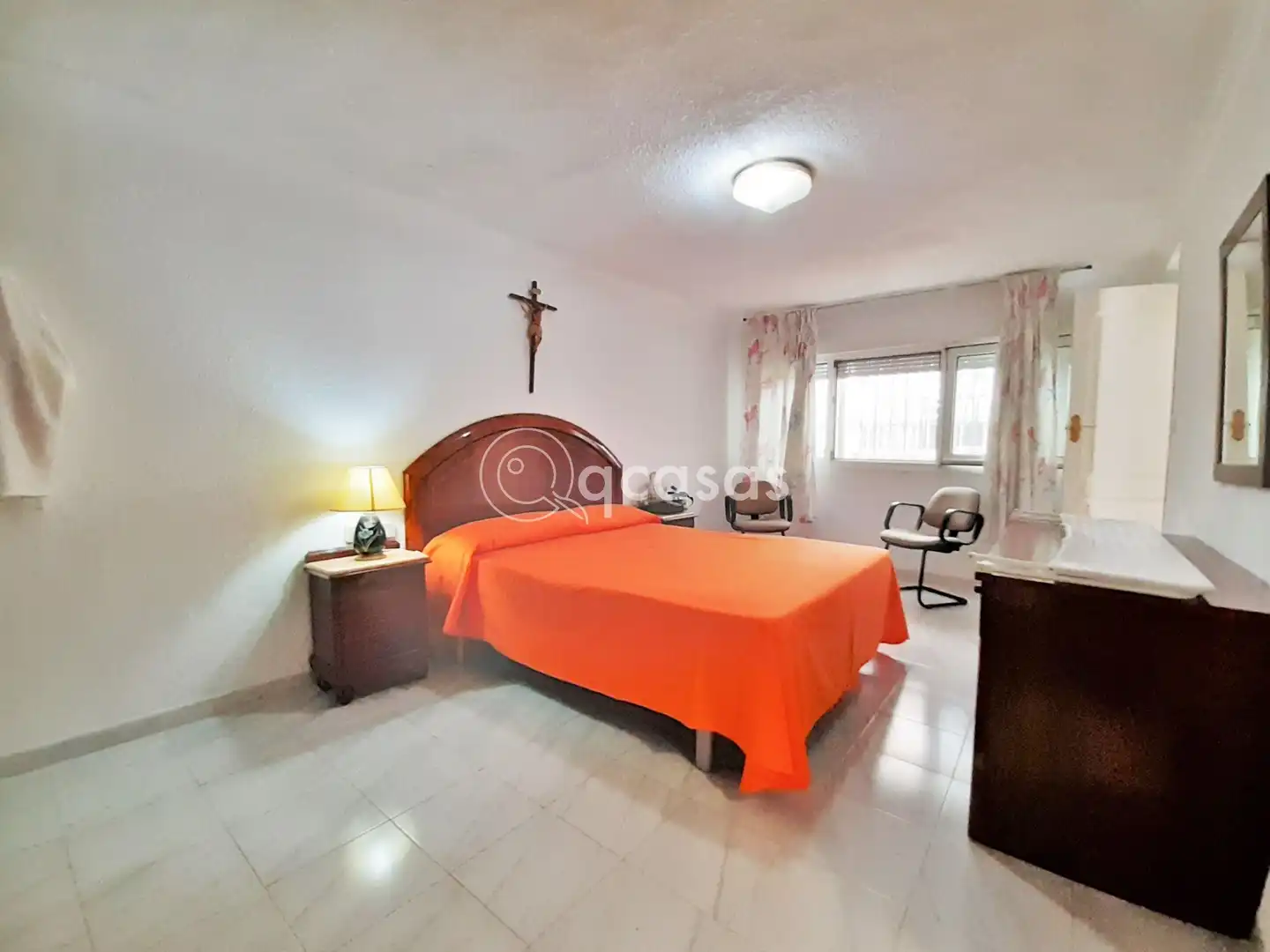 Bedroom of Houses for sale in Benalmádena  with Private garden, Terrace and Storage room