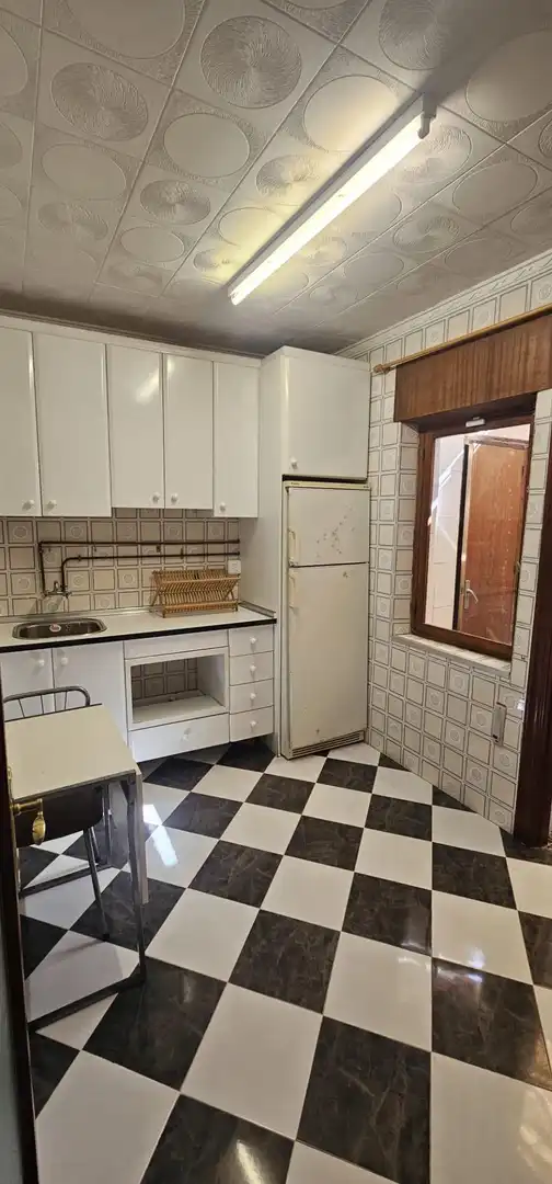 Cocina de Casa adosada en venta en Torrevieja con Jardín privado, Trastero y Amueblado