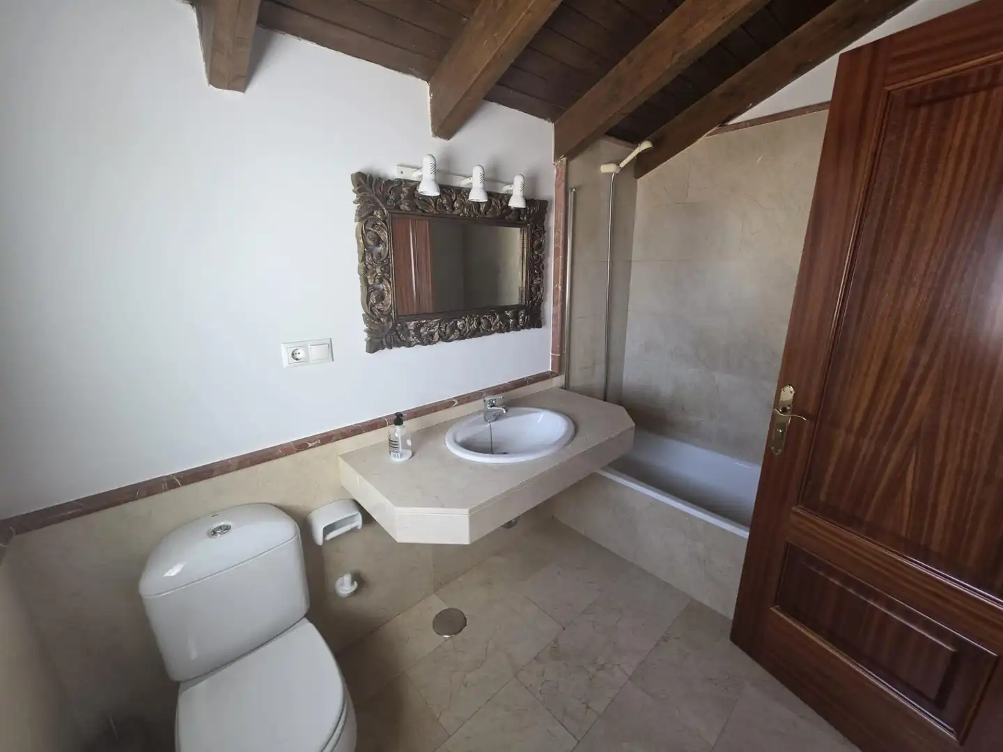 Bany de Casa o xalet en venda en La Oliva pueblo
