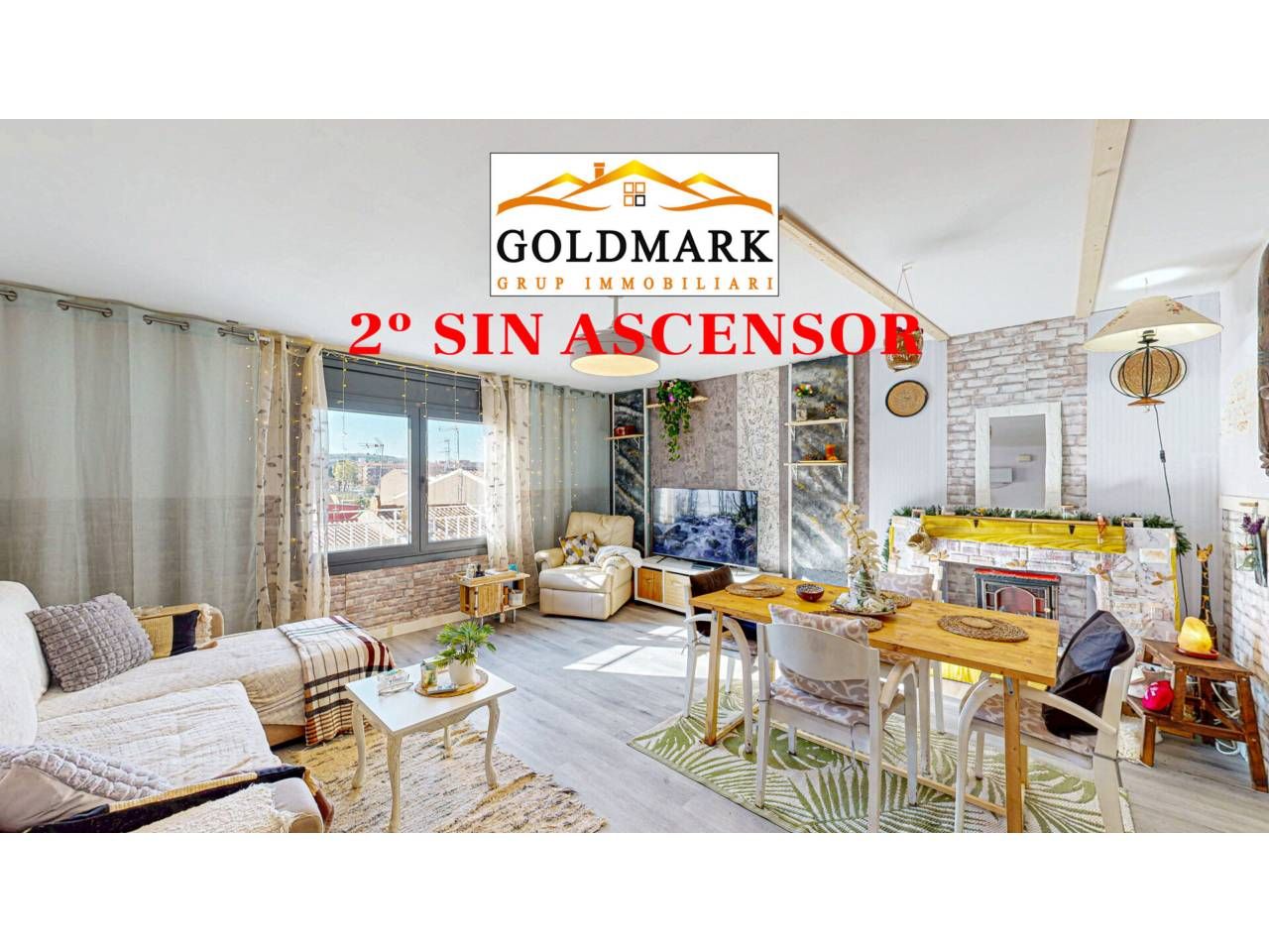 Flat for sale in Terrassa  with Parquet flooring and Terrace