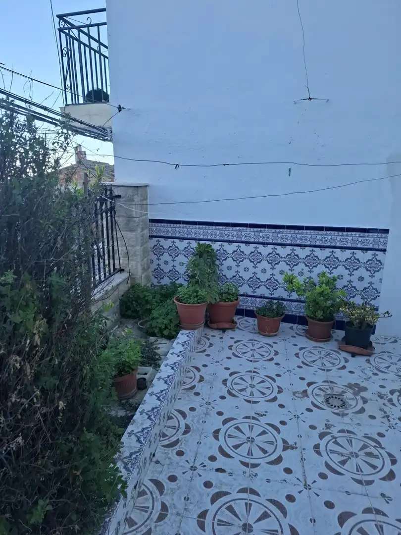 Casa rústica con terraza en venta en Vélez-Blanco, imagen 2