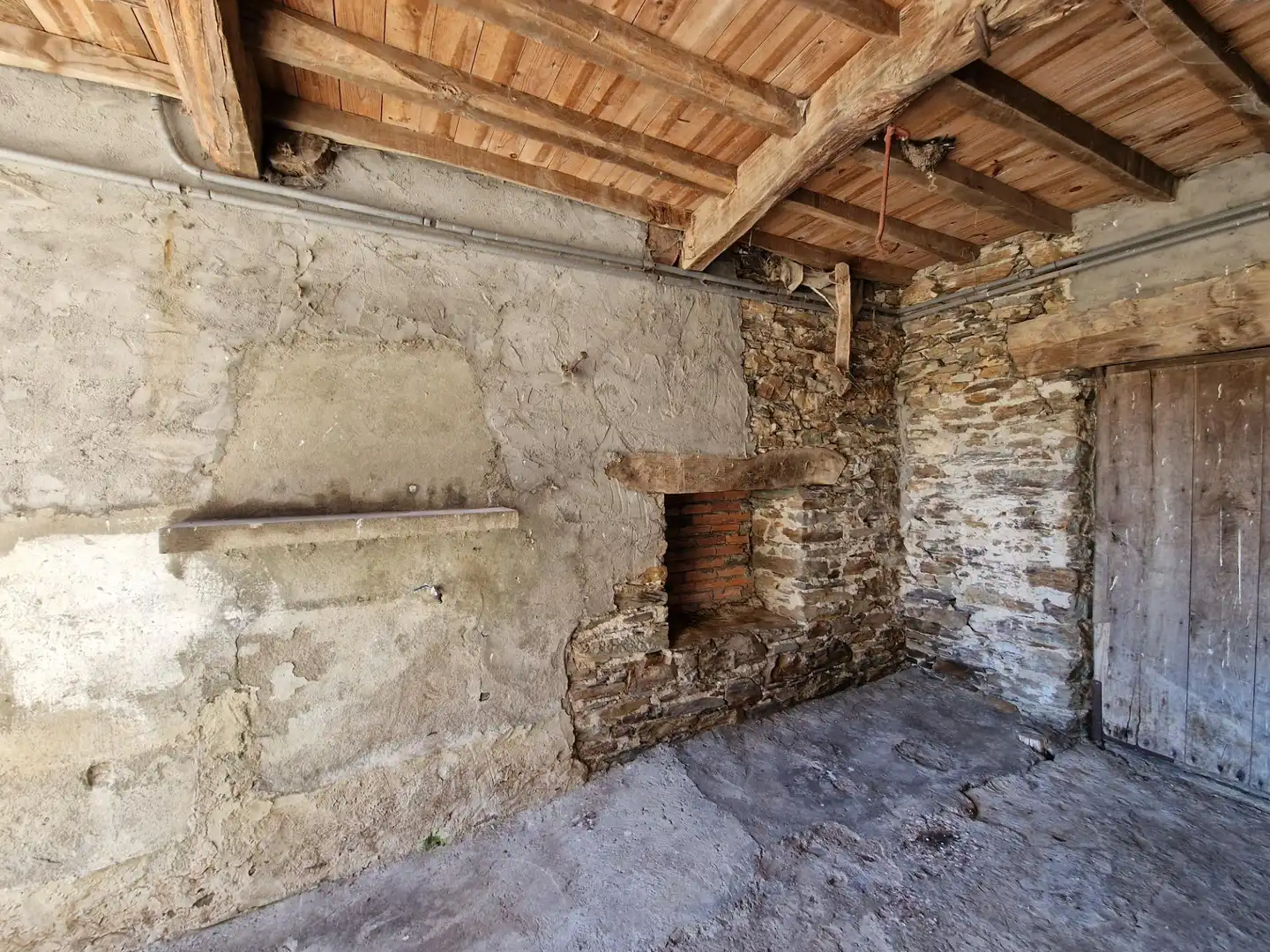 Finca rústica en venta en Cangas del Narcea con Calefacción, Jardín privado y Terraza
