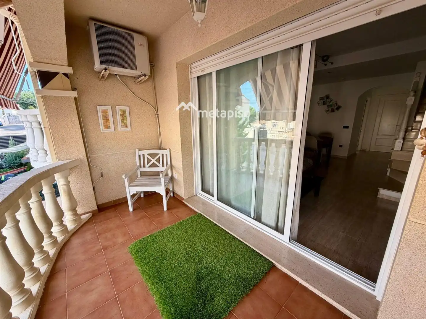 Reihenhaus mit Pool zum Verkauf in La Pobla de Montornès, imagen 4