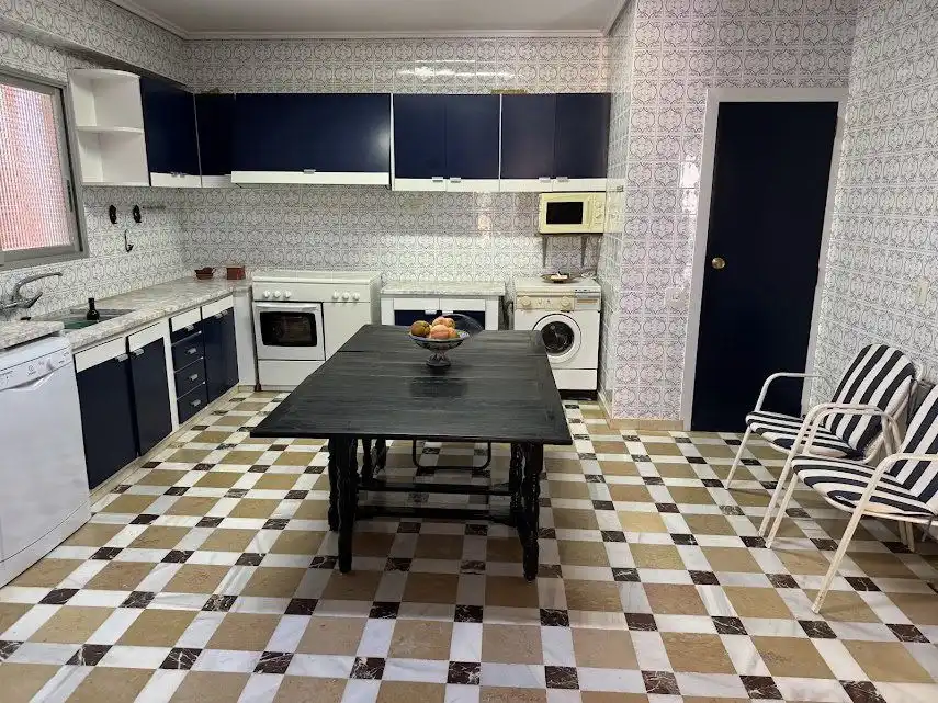 Kitchen of Houses for sale in Torres Torres  with Air Conditioner, Heating and Terrace
