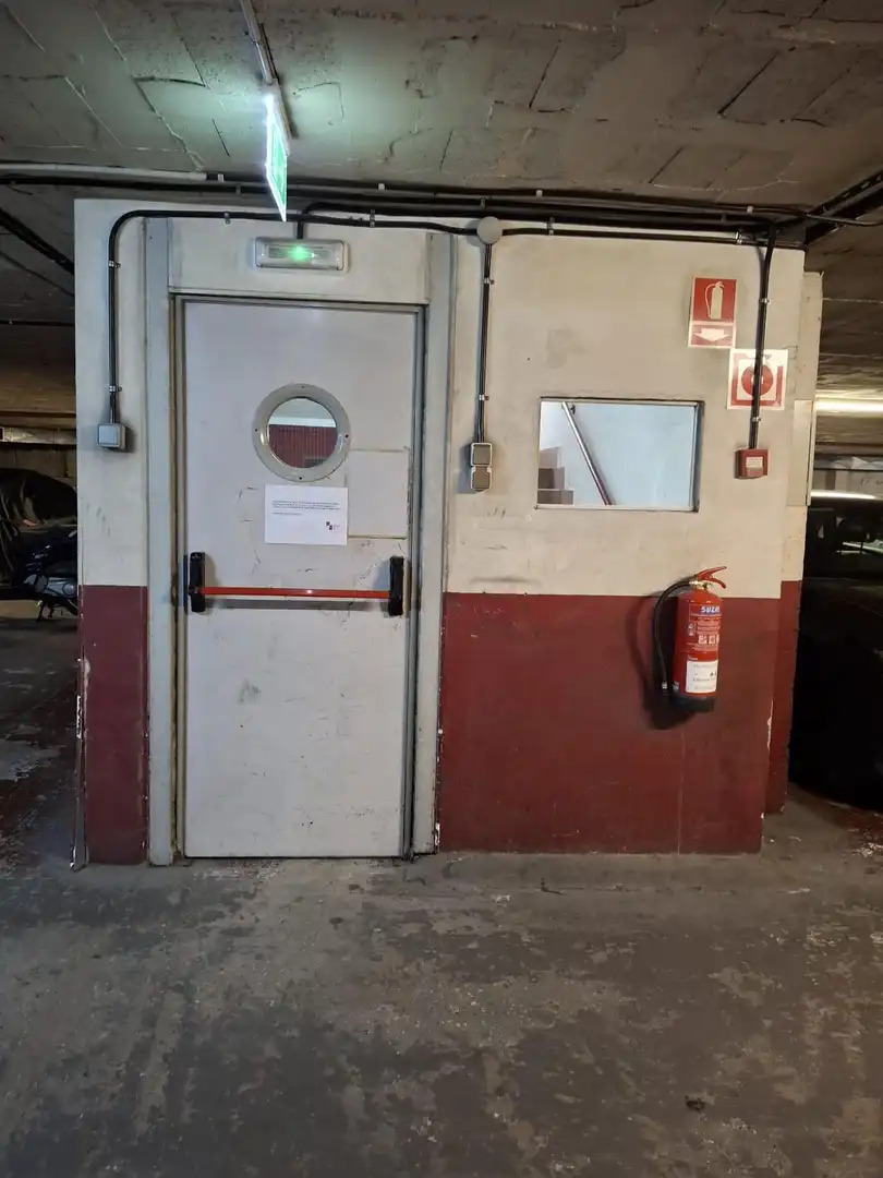 Garaje en venta en Donostia - San Sebastián 