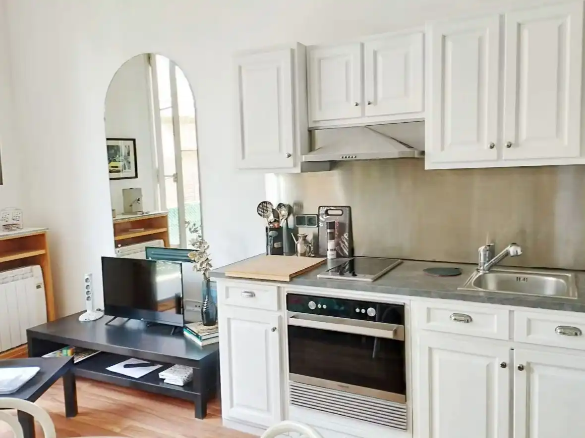 Wohnung zur Miete in Carrer de la Font Vella, 29, Barri del Centre