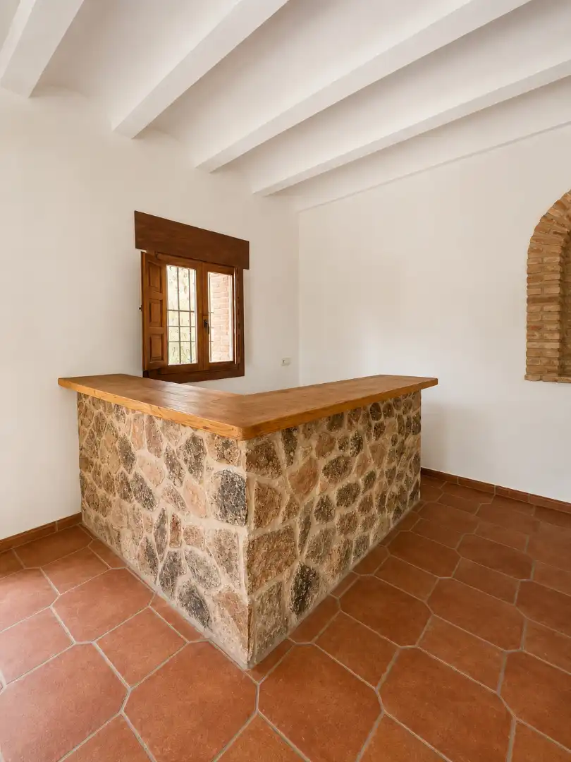 Chalet con jardín en venta en Tomelloso, imagen 6