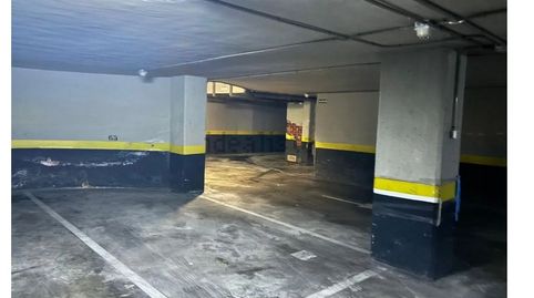 Foto 3 de Garatge de lloguer a Carrer D'antonio Sacramento, 7, Ciutat de les Ciències i de les Arts - Justicia, Valencia Capital