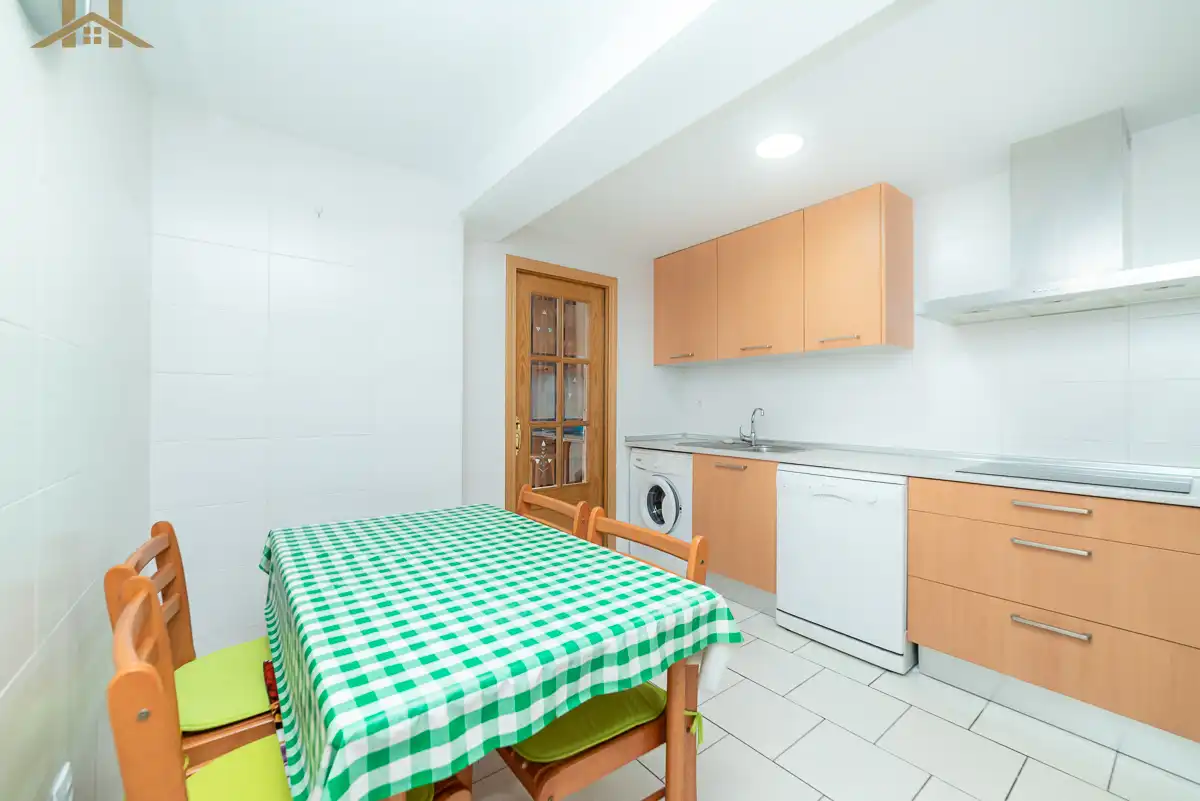 Cocina de Piso en venta en Navalcarnero con Aire acondicionado, Calefacción y Terraza