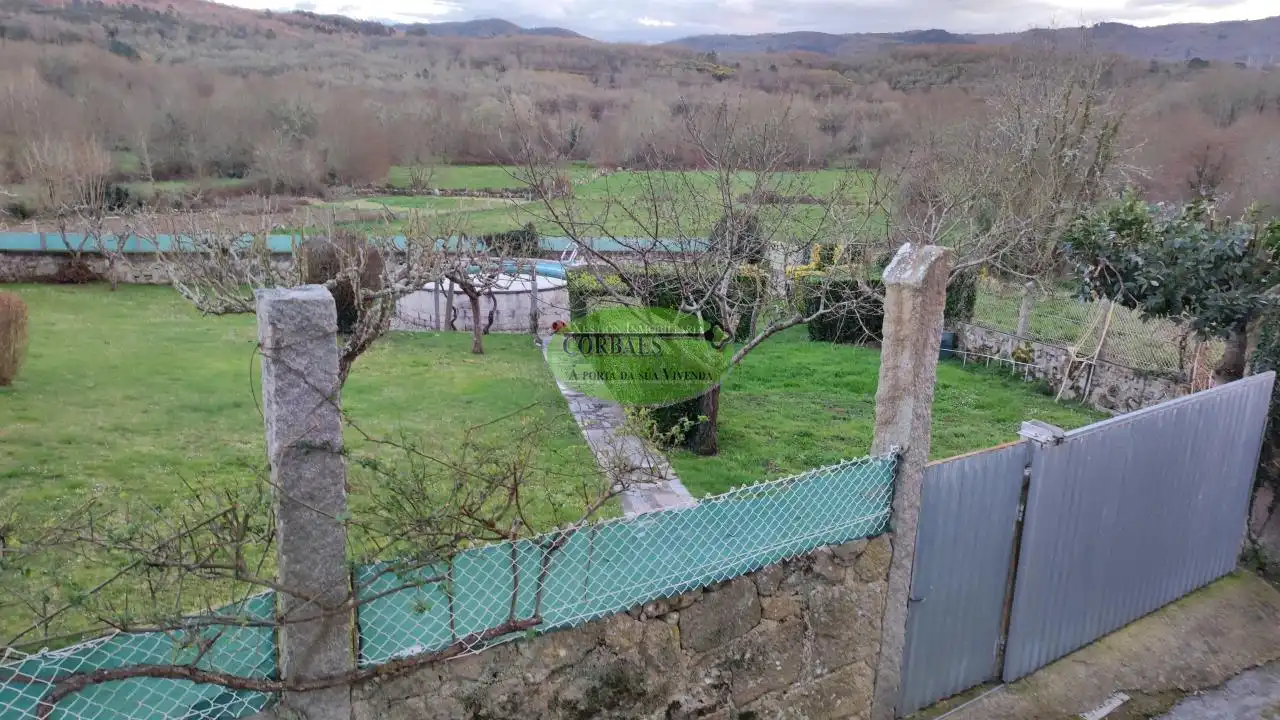 Casa o xalet en venda en Paderne de Allariz amb Calefacció, Jardí privat i Parquet