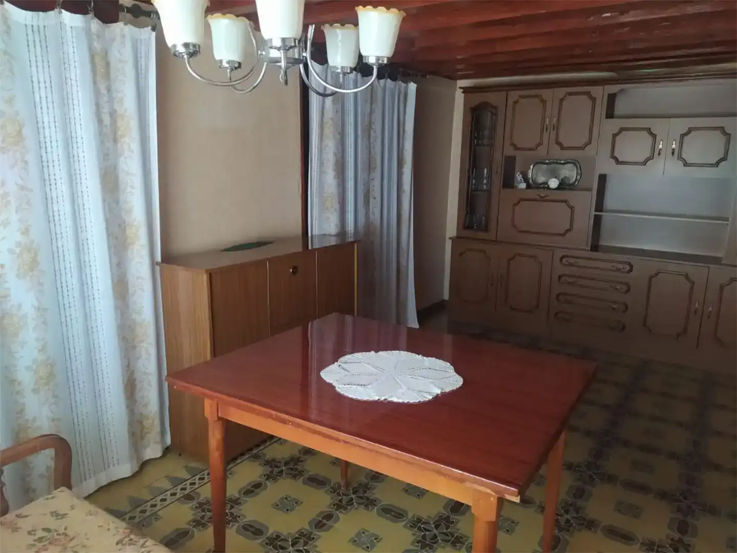 Comedor de Finca rústica en venta en Bularros