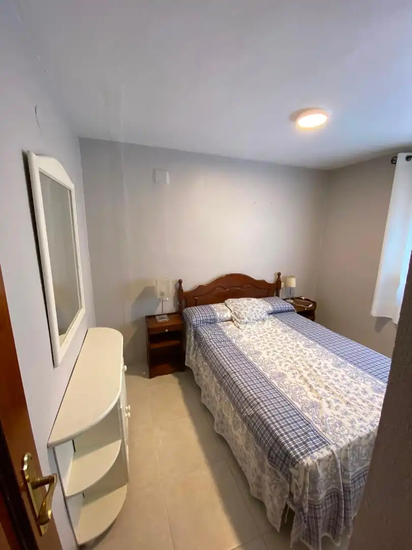 Habitación de Piso de alquiler en Badajoz con Aire acondicionado, Calefacción y Parquet