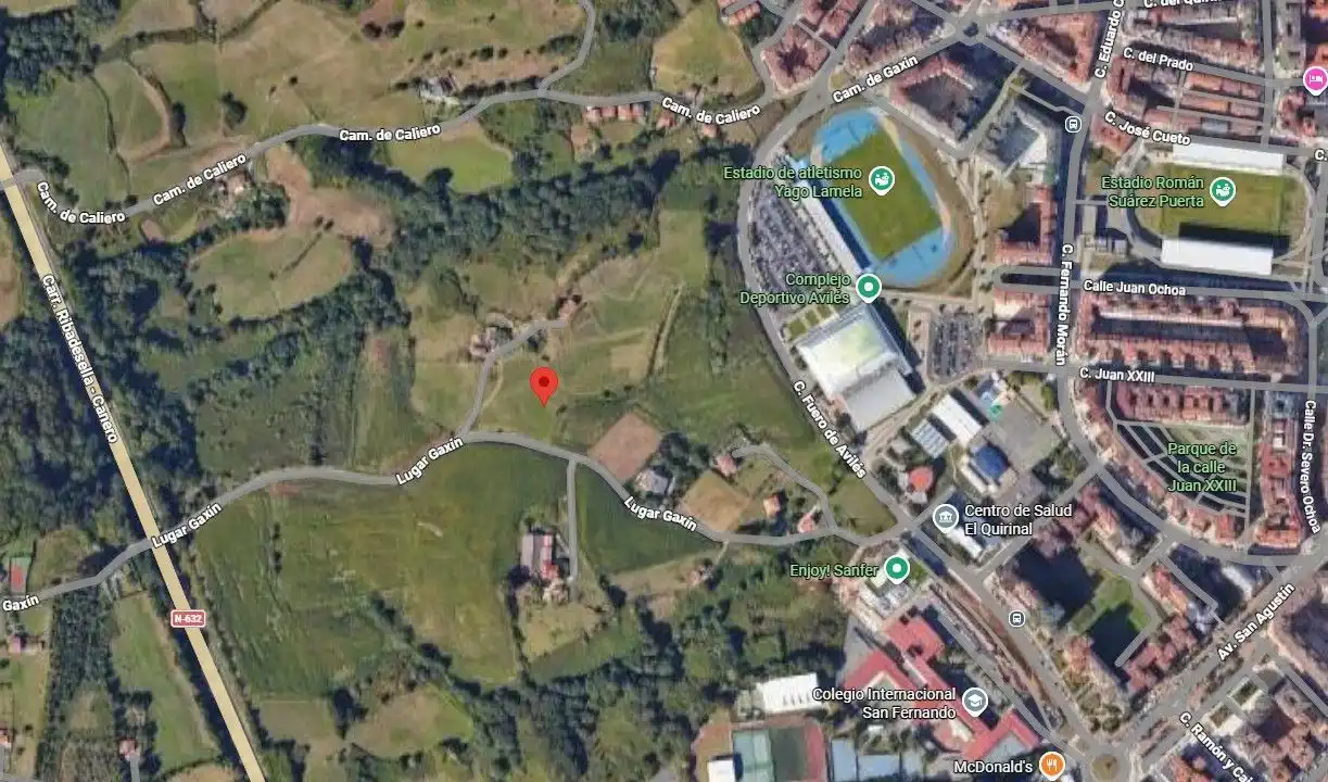 Grundstücke und Bauplätze zum Verkauf in Gaxín, imagen 3