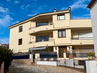 Vista exterior de Apartament en venda en Palafrugell amb Balcó