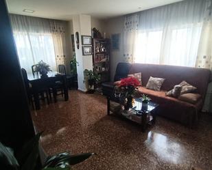 Living room of Flat for sale in  Valencia Capital