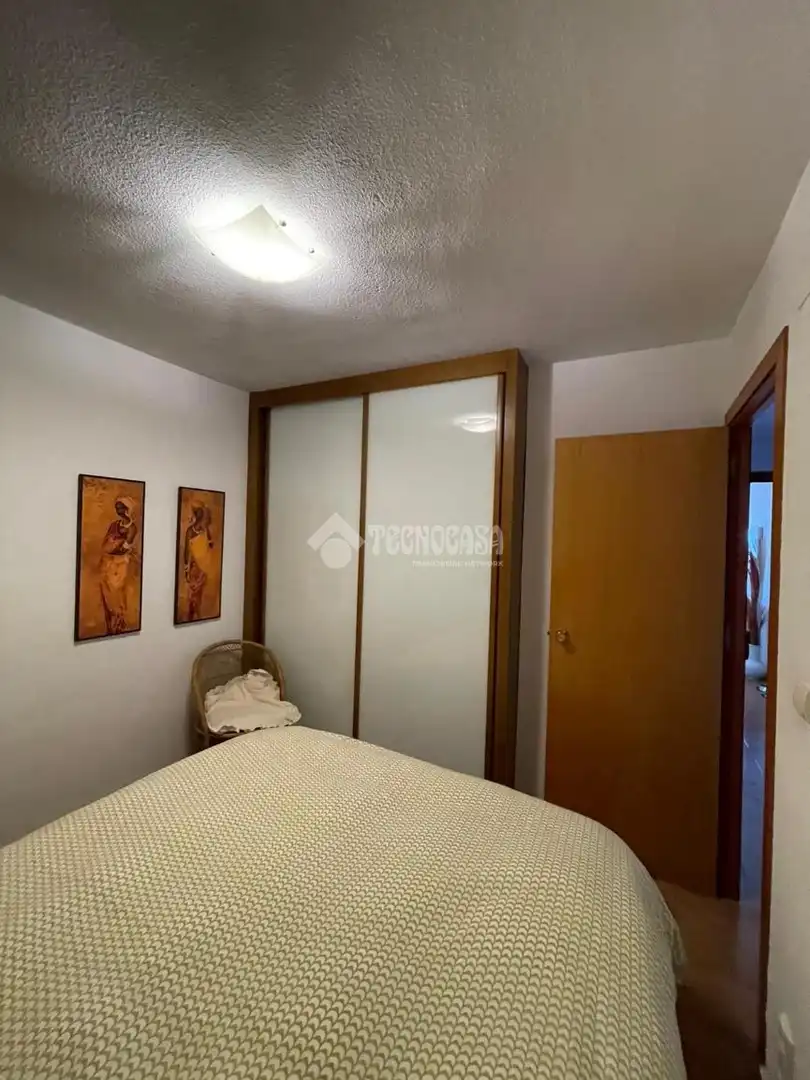 Schlafzimmer von Wohnung zur Miete in Almuñécar mit Klimaanlage, Terrasse und Möbliert