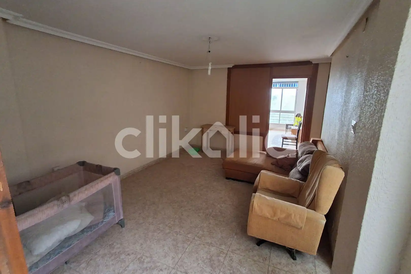 Living room of Flat for sale in Murcia