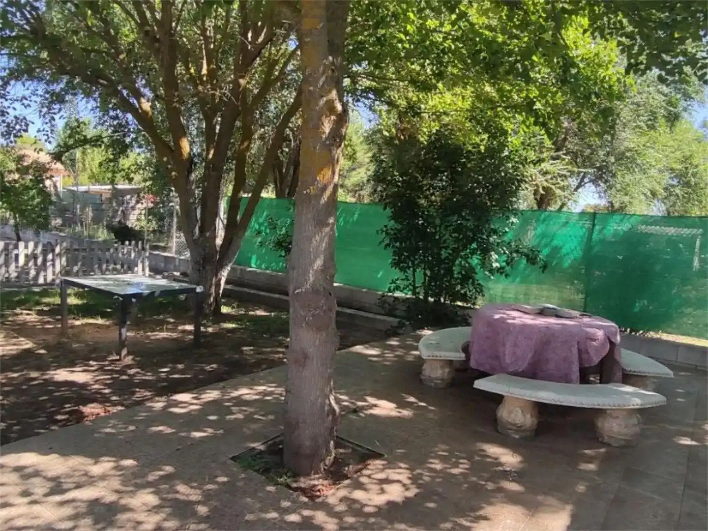 Jardí de Pis en venda en Tarancón amb Jardí privat, Piscina i Moblat