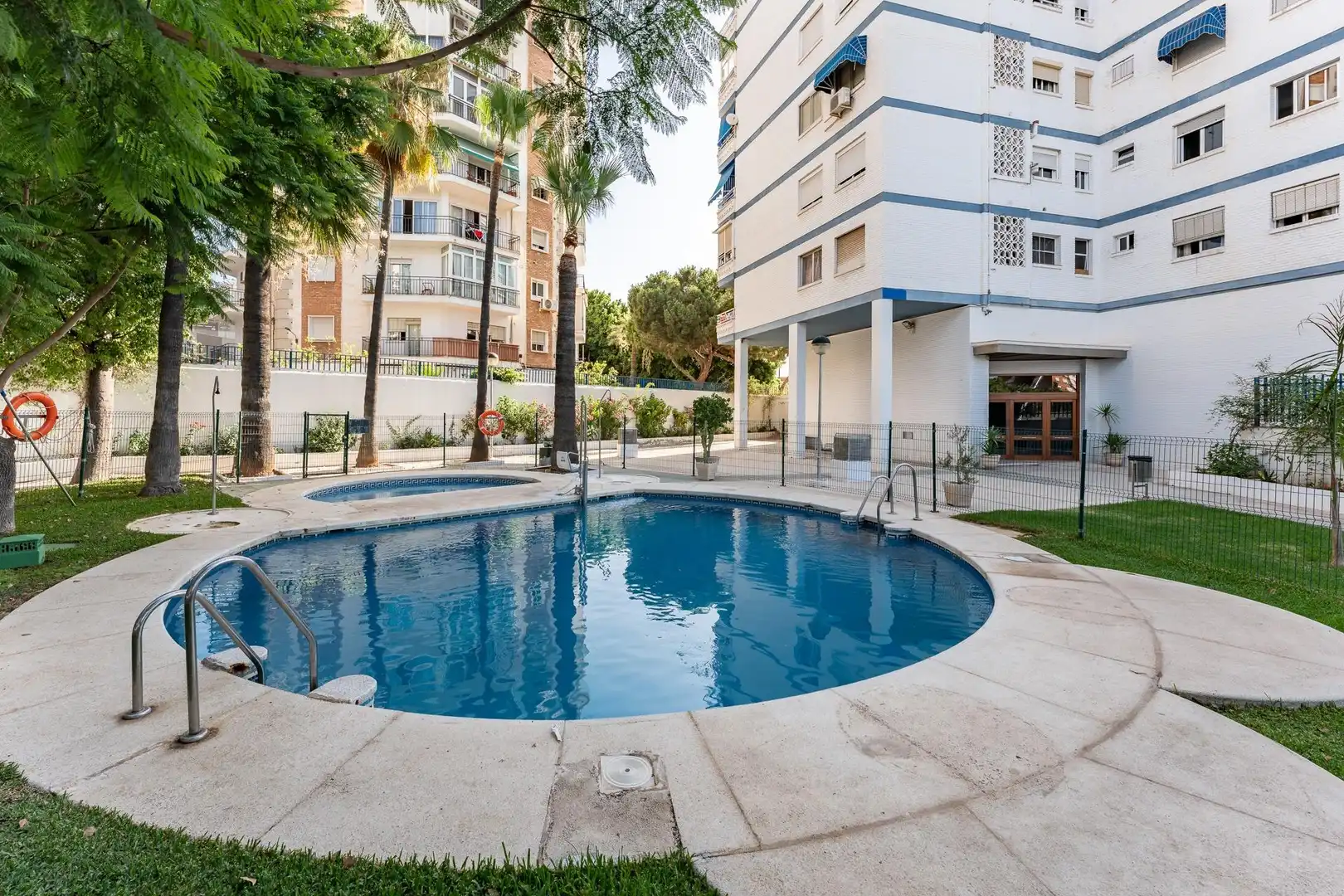 Piscina de Àtic en venda en Málaga amb Piscina comunitària