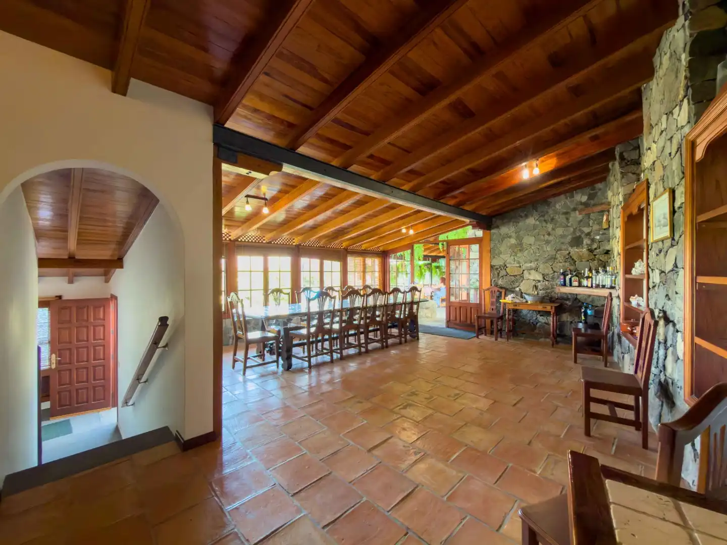 Menjador de Casa o xalet en venda en Icod de los Vinos