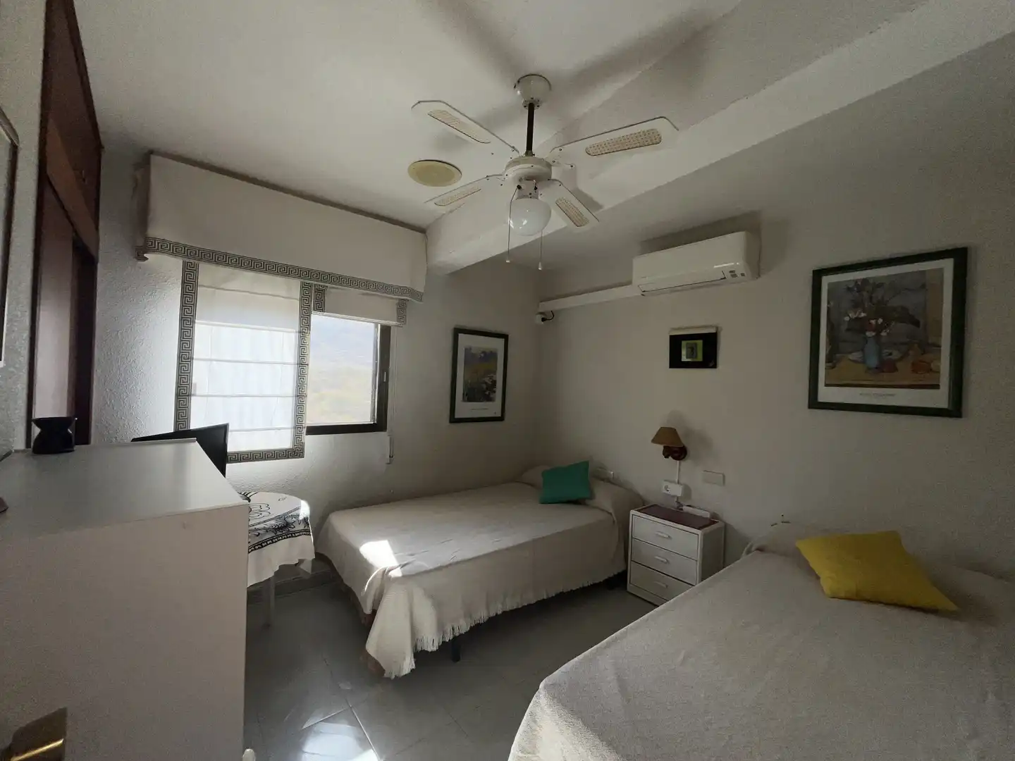 Habitación de Casa o chalet en venta en Cartagena con Aire acondicionado, Calefacción y Jardín privado