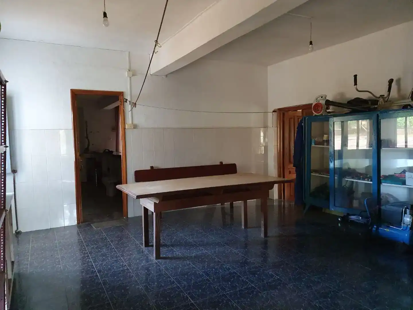 Menjador de Casa o xalet en venda en Cedeira