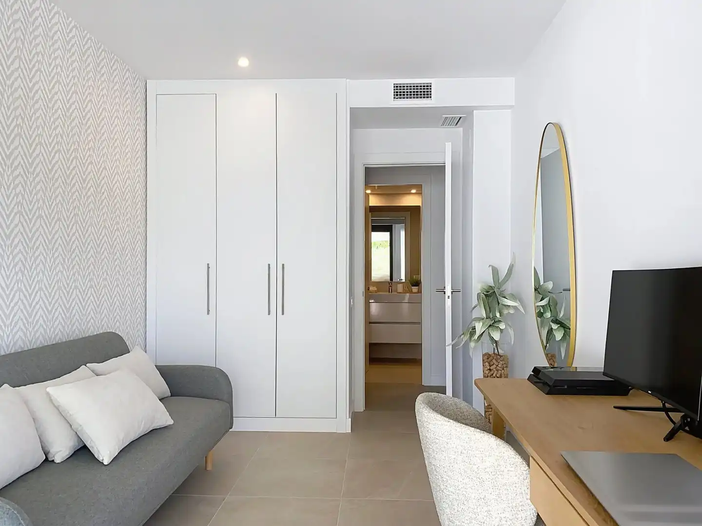 Habitatge amb terrassa en venda a Estepona Pueblo, imagen 33