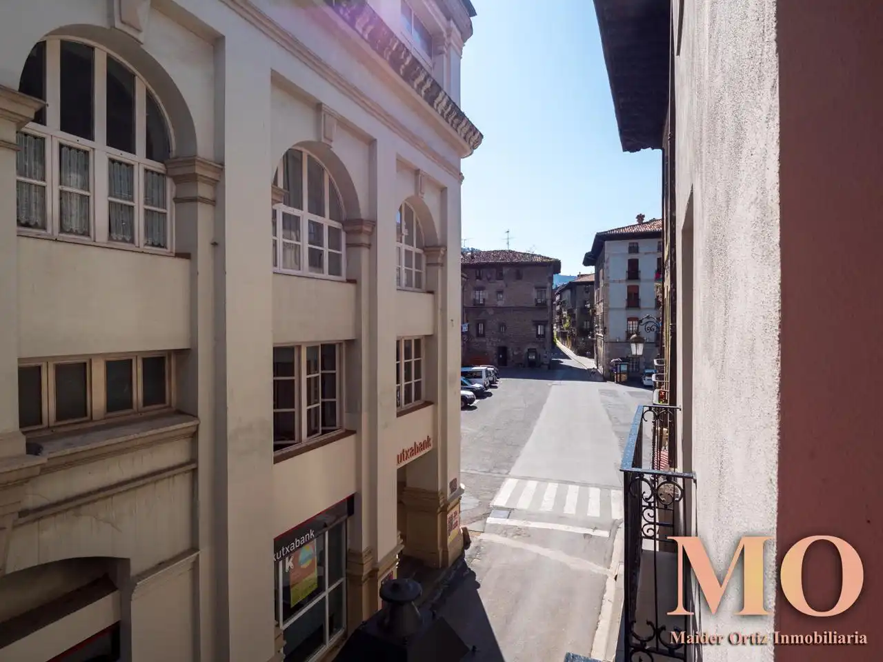 Exterior view of Flat for sale in Bergara  with Heating and Balcony