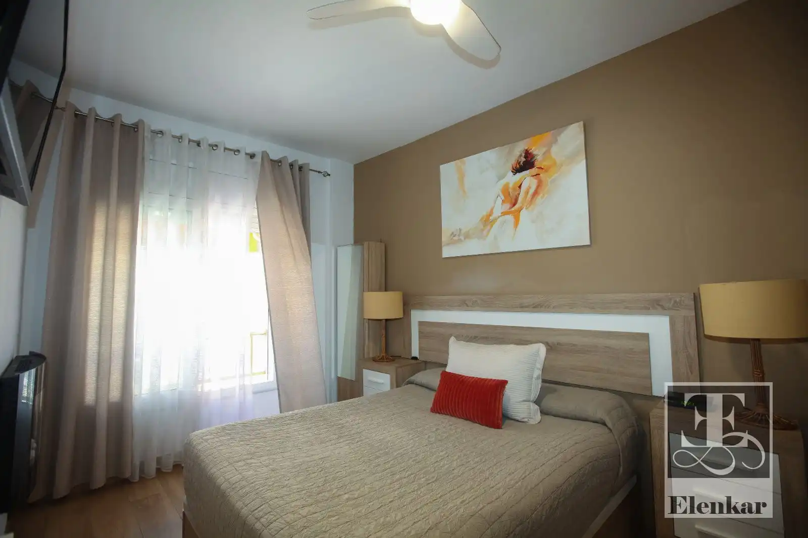 Wohnung mit Aufzug zum Verkauf in Bages, imagen 3