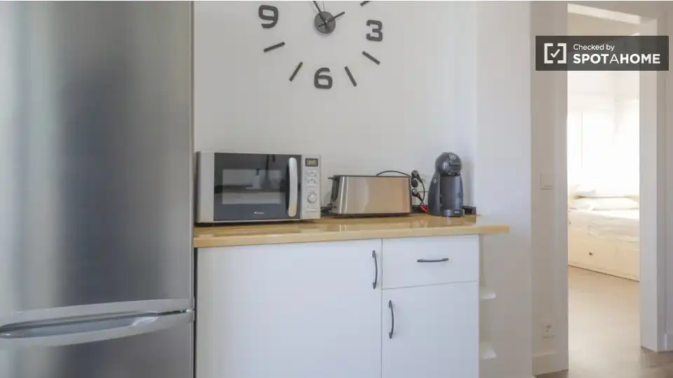 Wohnung mit Terrasse zur Miete in Carabanchel, imagen 9