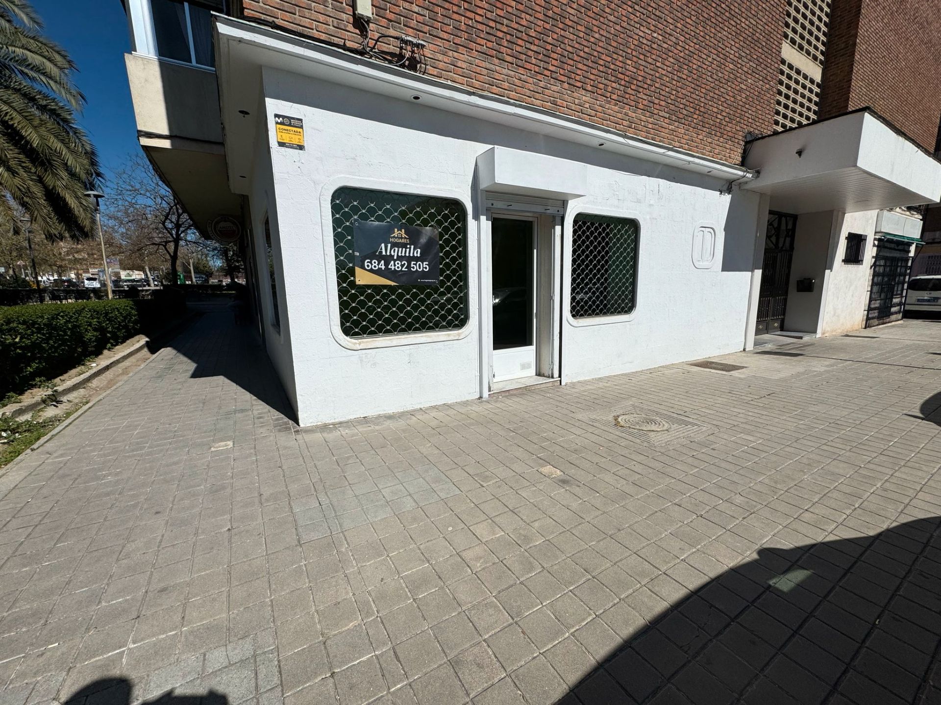 Local de lloguer en Móstoles