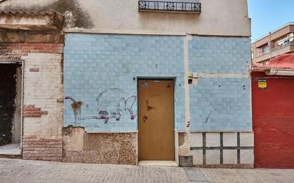 Exterior view of House or chalet for sale in Orihuela