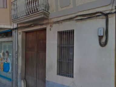 Vista exterior de Residencial en venta en Carlet