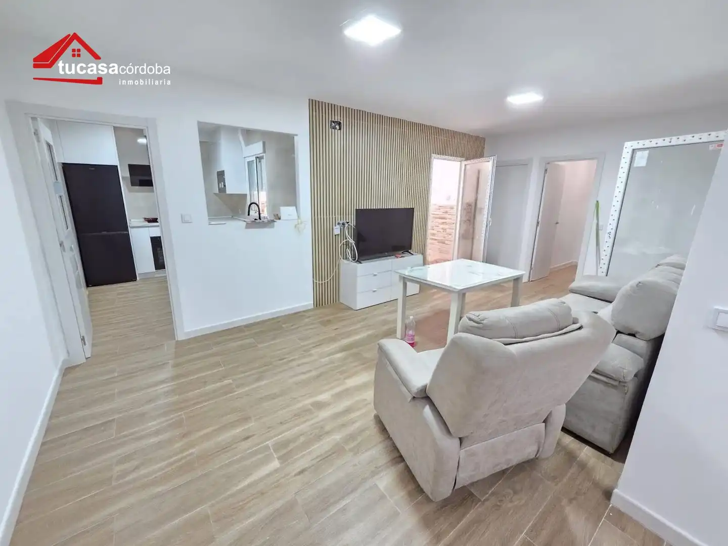 Living room of Ground floor for sale in Córdoba  with Storage room