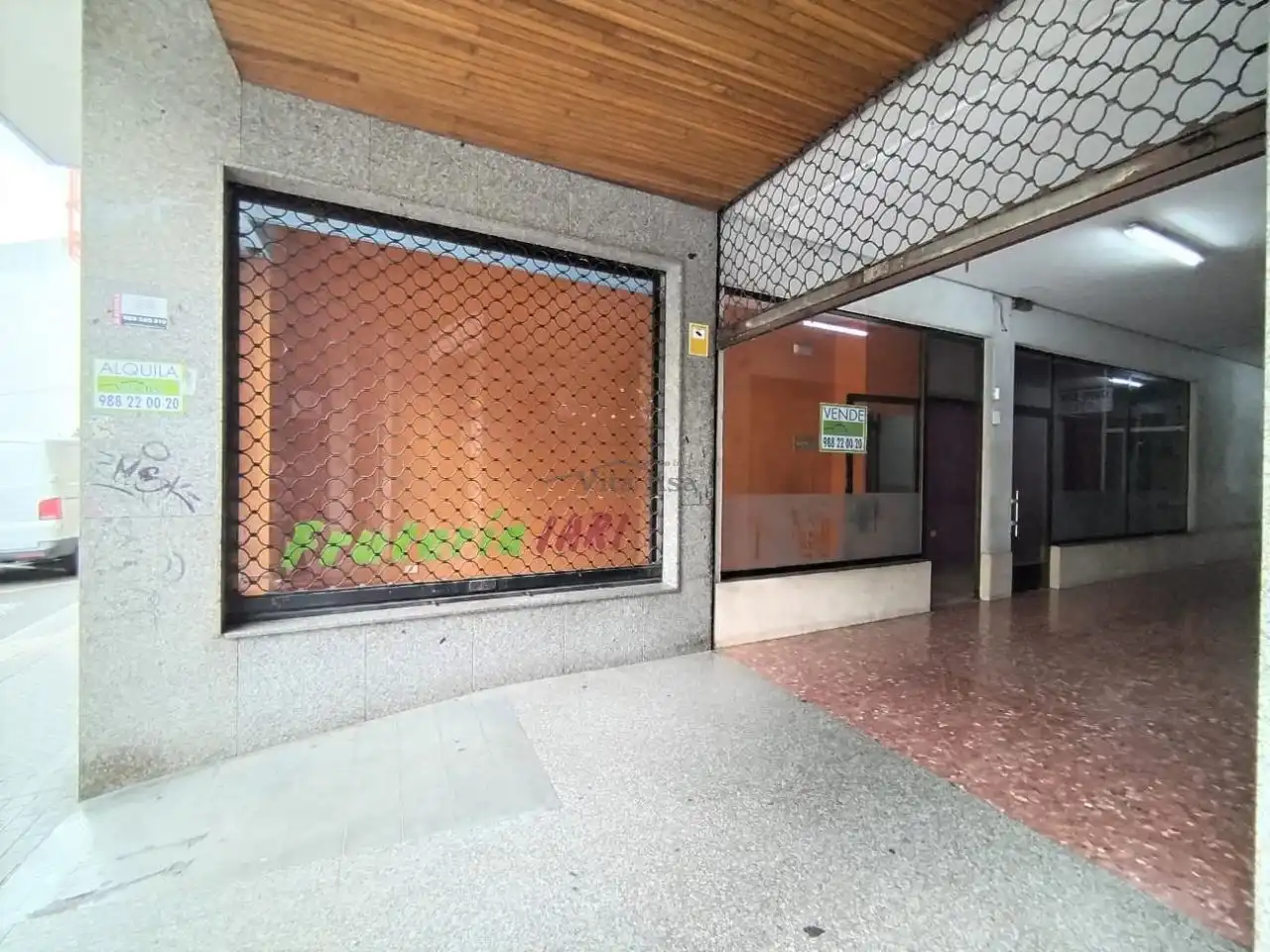 Geschaftsraum zur Miete in Ourense Capital 