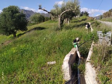 Terreno rustico in vendita a Calle de la Molineta 25
