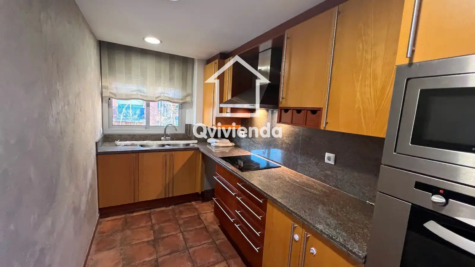 Flat for rent in Terrassa, Barcelona