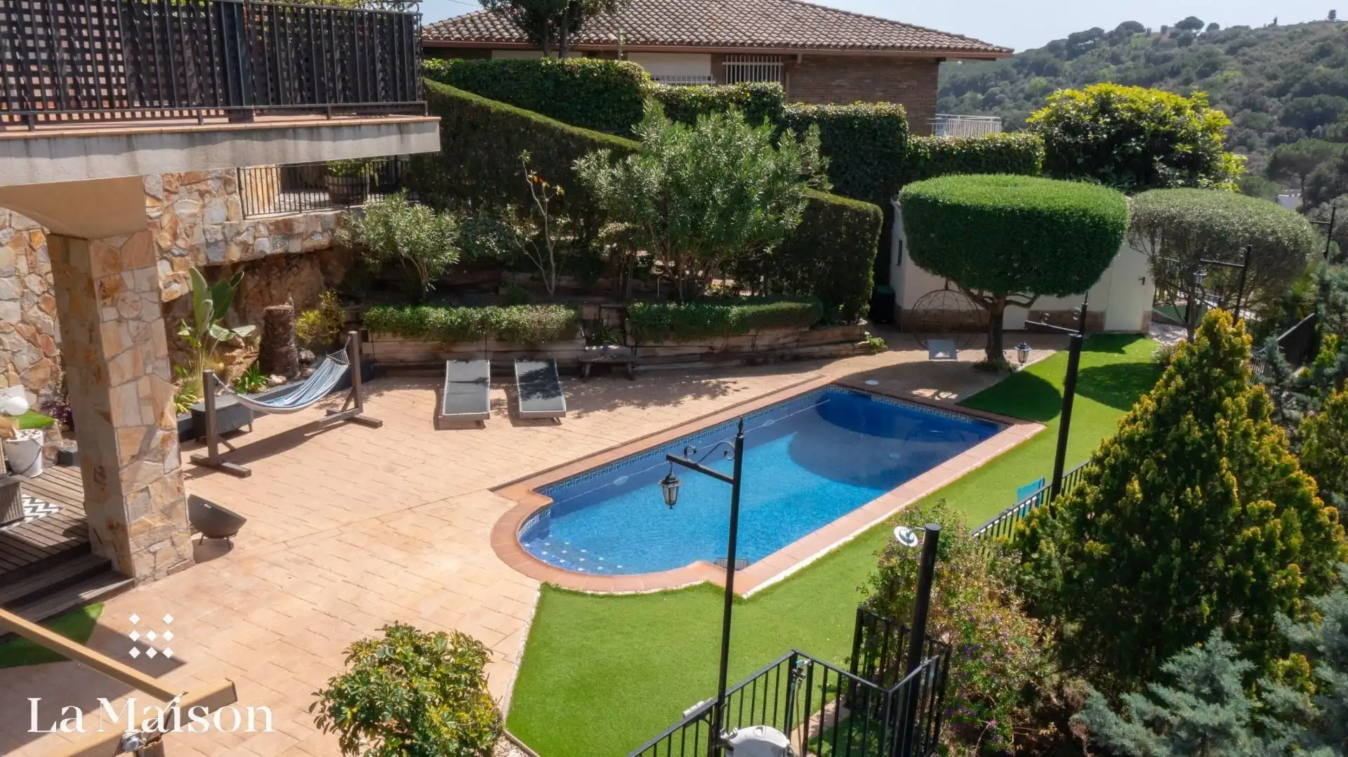 Casa o xalet en venda a Alella