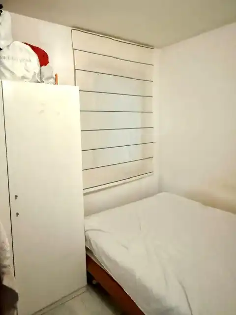 Bedroom of Flat for sale in Montcada i Reixac  with Air Conditioner