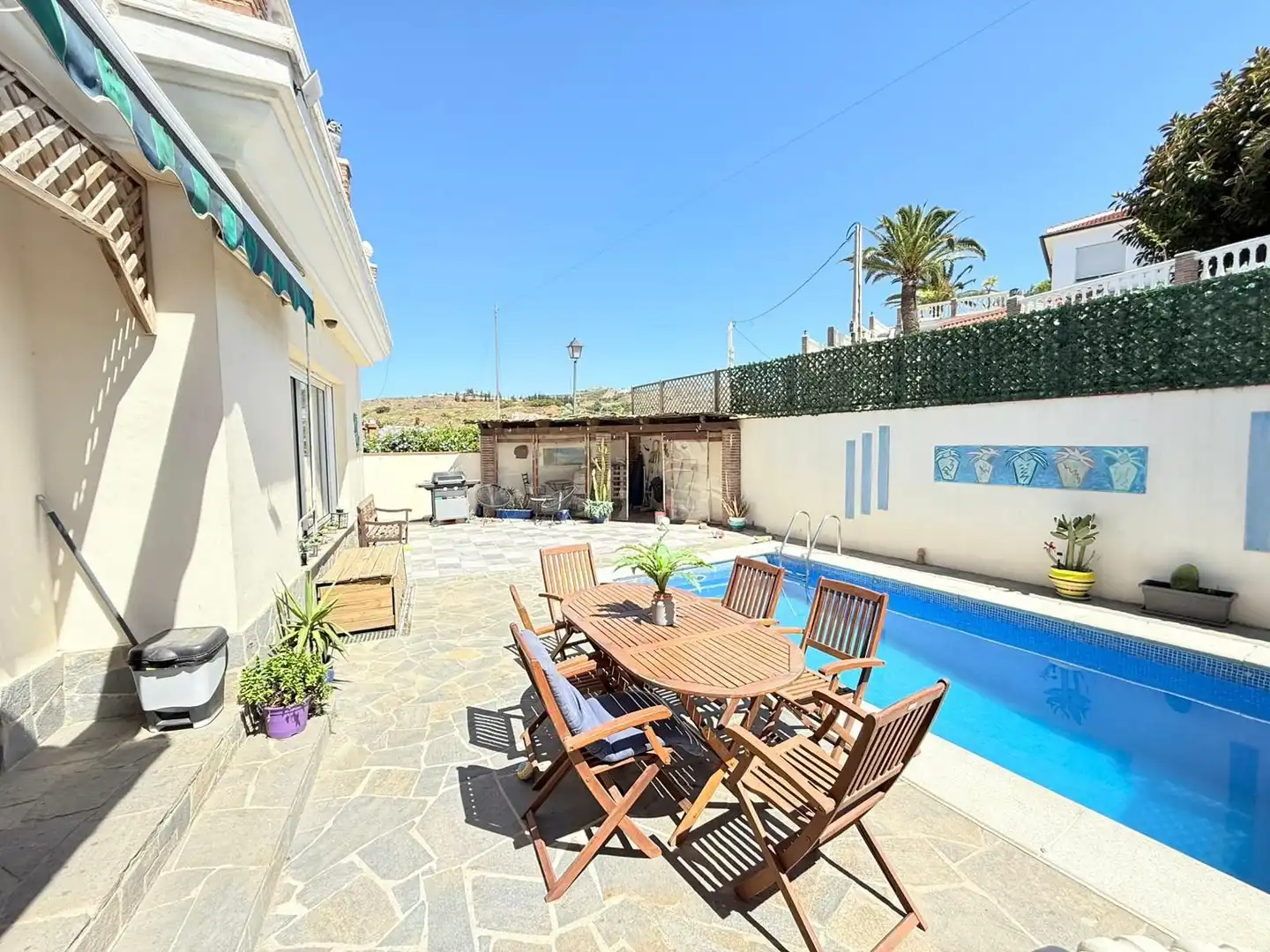 Reihenhaus mit Pool zum Verkauf in amberes, imagen 3