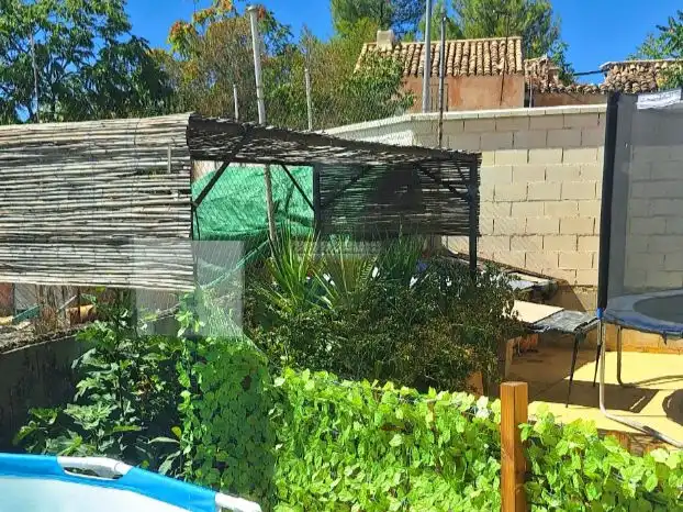 Jardí de Casa o xalet en venda en Alcalá la Real amb Terrassa i Balcó