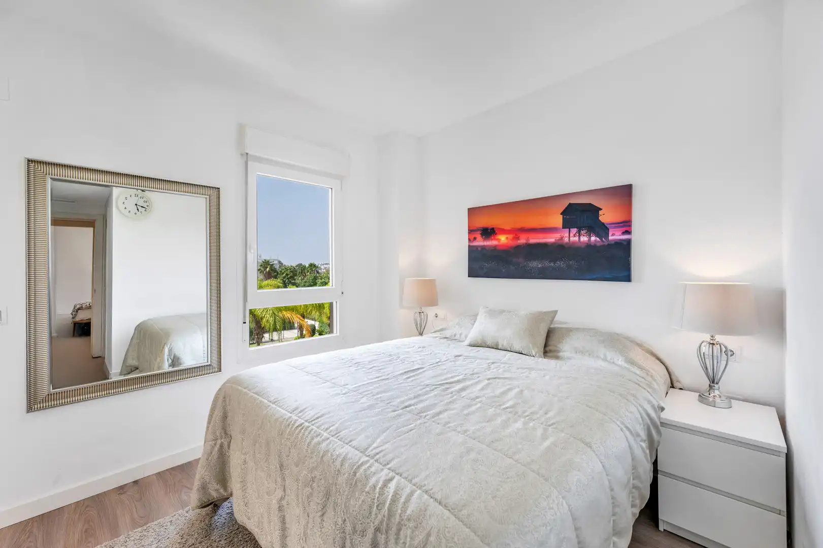 Apartamento de alquiler en Nueva Andalucía centro