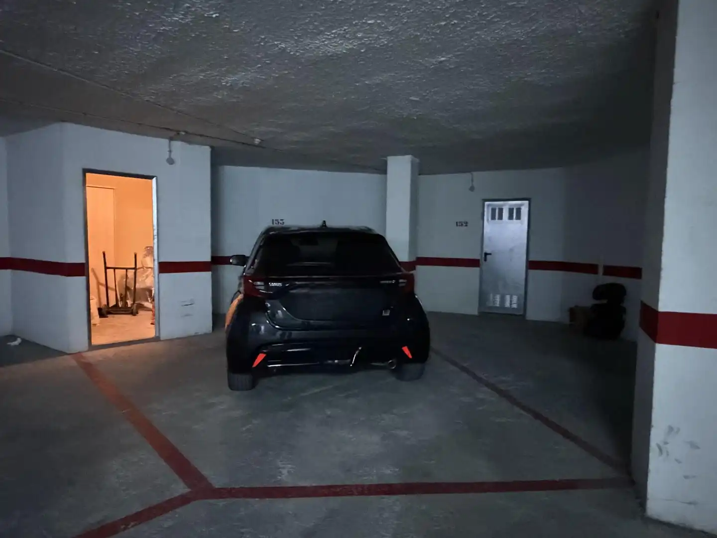 Parkplatz von Wohnung zum Verkauf in Parque de la Bombilla  