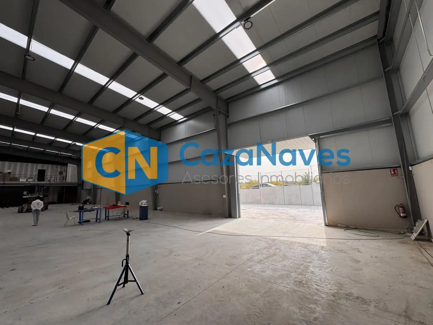 Nave industrial in vendita a Loeches, imagen 3