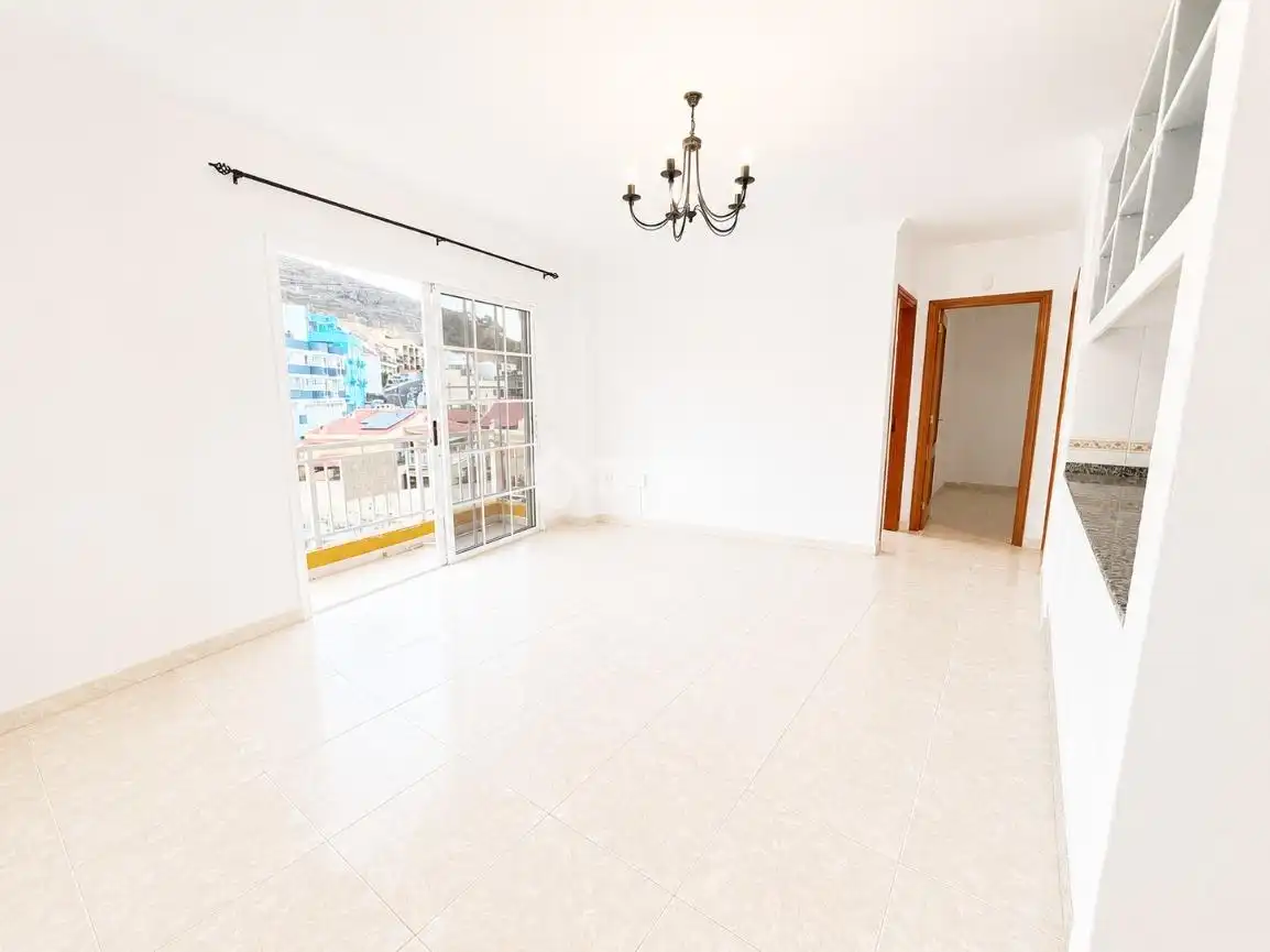 Living room of Flat for sale in Candelaria  with Balcony