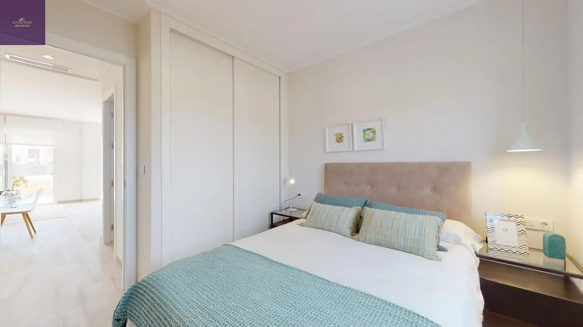 Reihenhaus mit Pool zum Verkauf in Pilar de la Horadada ciudad, imagen 52