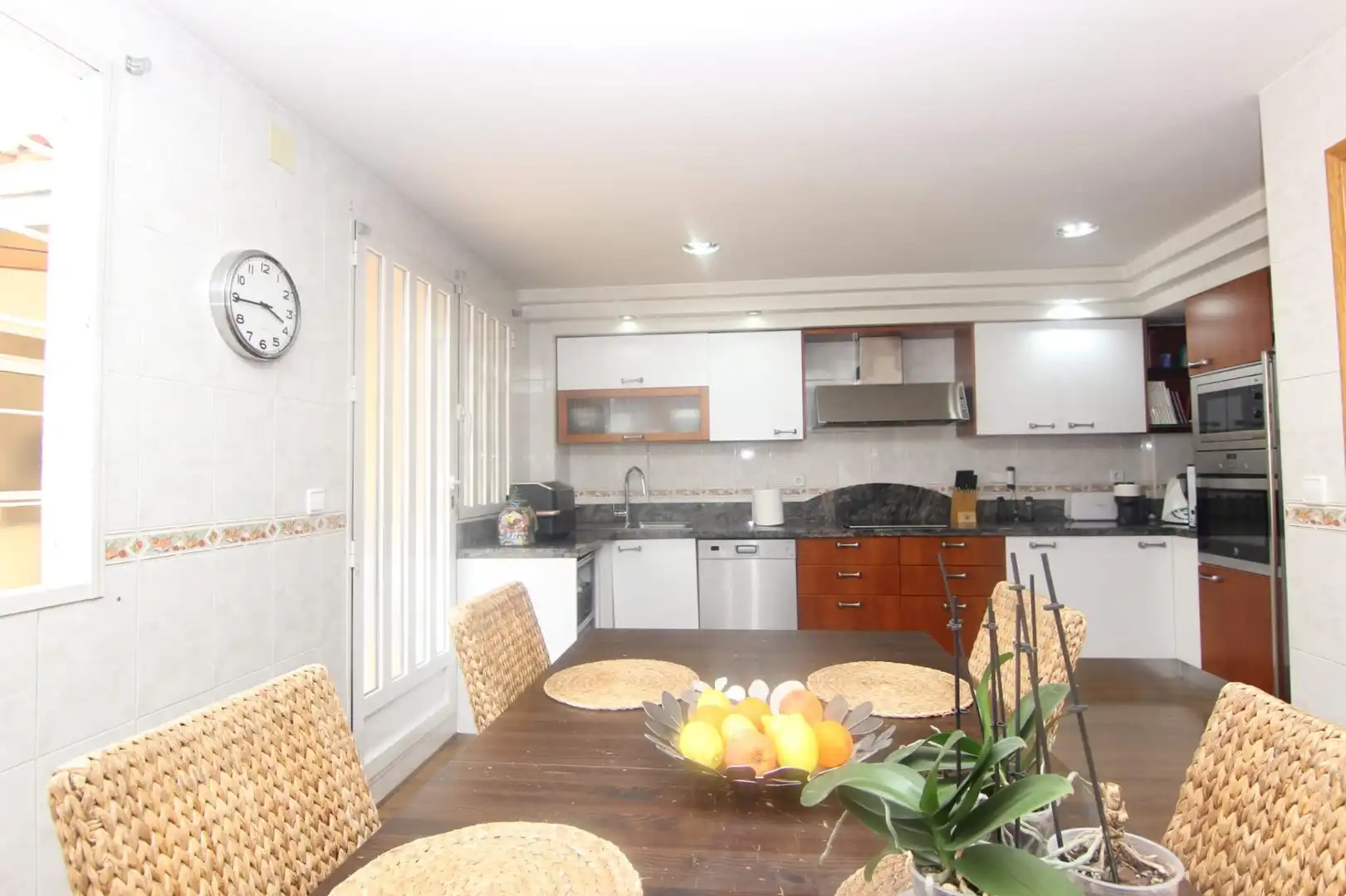 Kitchen of Detached homes for sale in Murcia
