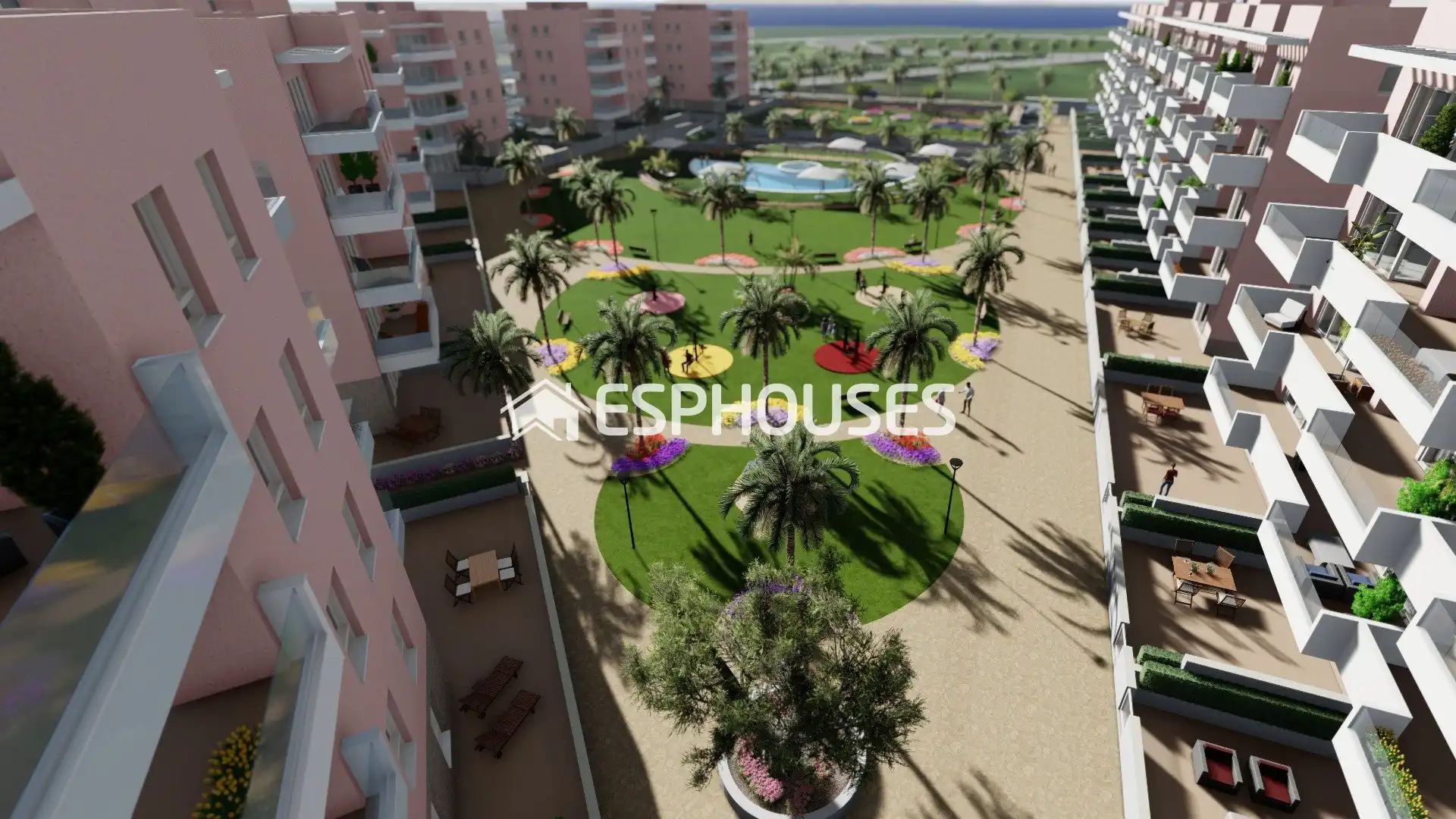 Bajo con terraza en venta en El Raso, imagen 42