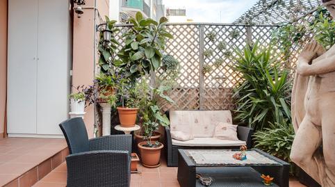 Foto 3 de Planta baixa en venda a La Salut, Badalona